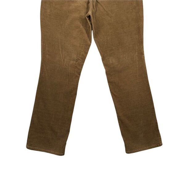 Talbots Women's Curvy Corduroy Pants - Picture 7 of 11